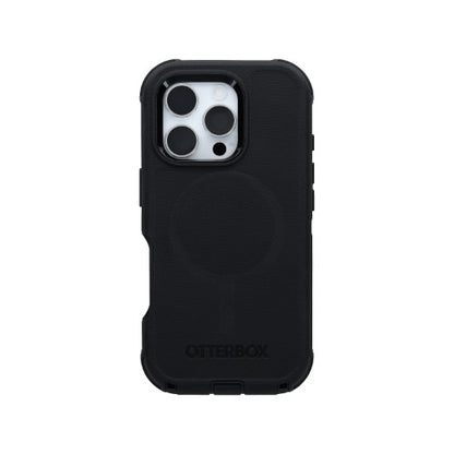 OtterBox Defender Series for MagSafe for iPhone 16 Pro, Black