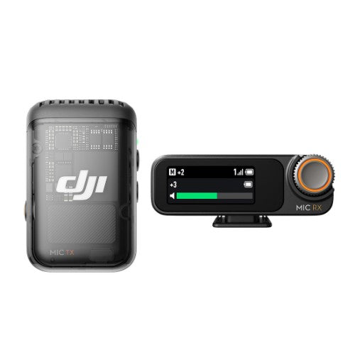 DJI Mic 2 Black