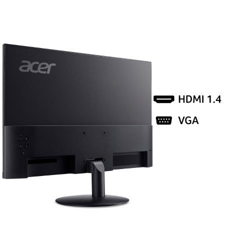 Acer SA242YH1 monitor - 23.8" Full HD, 100Hz, 4ms