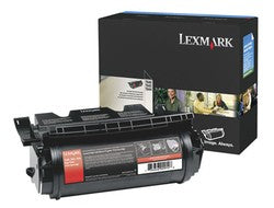 Lexmark 64040HW Toner cartridge black Project, 21K pages/5% for Lexmark T 640/644