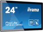 iiyama ProLite TF2415MC-B2 computer monitor 60.5 cm (23.8") 1920 x 1080 pixels Full HD LED Touchscreen Multi-user Black
