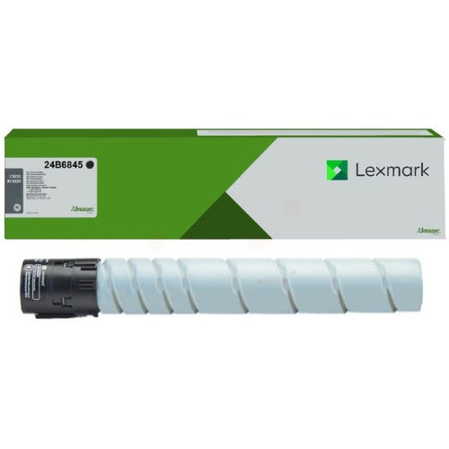 Lexmark 24B6845 Toner-kit black, 30K pages ISO/IEC 19798 for Lexmark C 9235