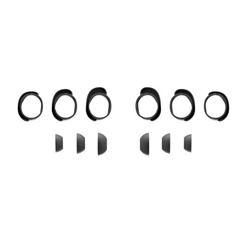 Bose 888507-0100 headphones/headset Wireless In-ear Bluetooth Black