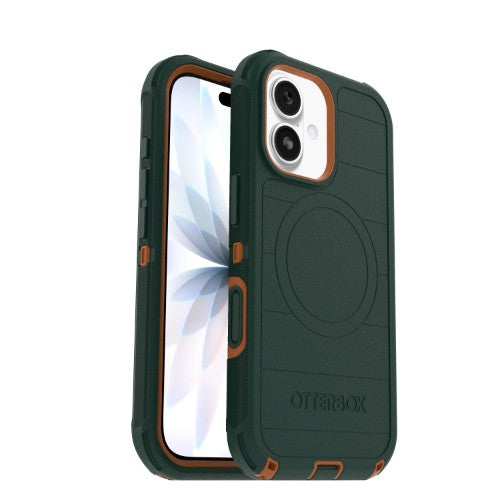 OtterBox Defender Pro MagSafe Series for Apple iPhone 17 Coopersmith