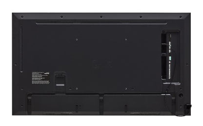 LG 65UH5N-M Signage Display Digital signage flat panel 165.1 cm (65") LED Wi-Fi 500 cd/m² 4K Ultra HD Black WebOS 24/7