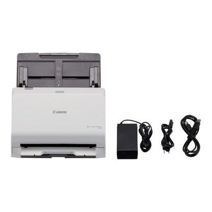 Canon imageFORMULA R30 ADF + Sheet-fed scanner 600 x 600 DPI A4 White