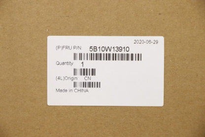 Lenovo 5B10W13910 laptop spare part Battery