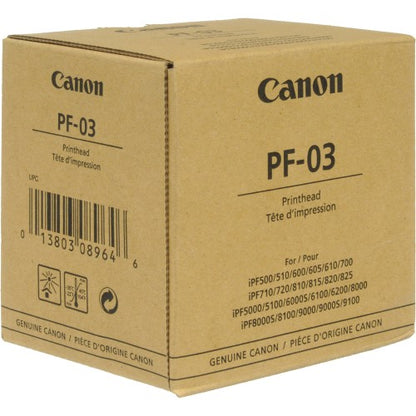 Canon 2251B001/PF-03 Printhead for Canon IPF 500/5000/600/700/9000