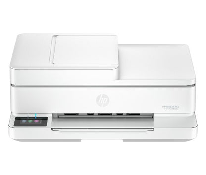 HP ENVY 6530e Wireless All-in-One Color Printer, Instant Ink; Photo printing