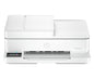 HP ENVY 6530e Wireless All-in-One Color Printer, Instant Ink; Photo printing