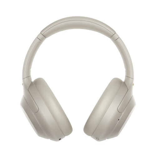 Sony WH-1000XM4 Headset Wired & Wireless Head-band Calls/Music USB Type-C Bluetooth Silver