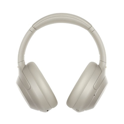 Sony WH-1000XM4 Headset Wired & Wireless Head-band Calls/Music USB Type-C Bluetooth Silver
