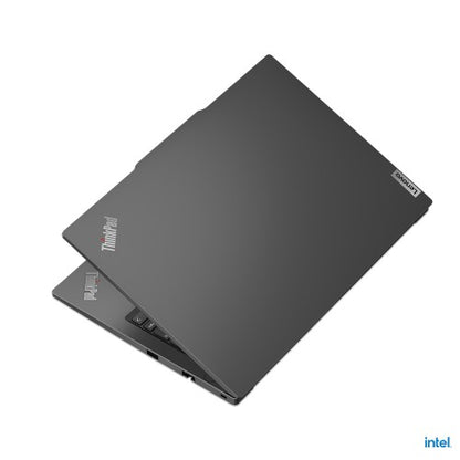 Lenovo ThinkPad E14 Gen 5 (Intel) Intel® Core™ i5 i5-1335U Laptop 35.6 cm (14") WUXGA 8 GB DDR4-SDRAM 256 GB SSD Wi-Fi 6 (802.11ax) Windows 11 Pro UK English Graphite, Black