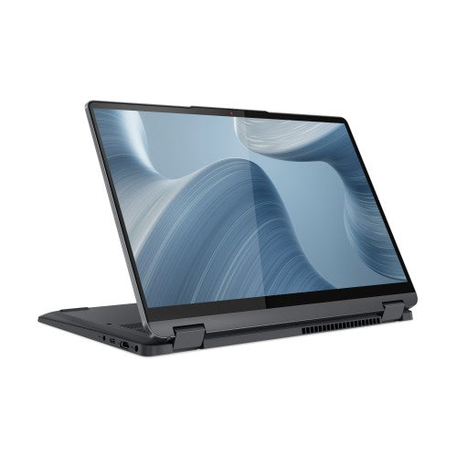 Lenovo IdeaPad Flex 5 14IAU7 Intel® Core™ i5 i5-1235U Hybrid (2-in-1) 35.6 cm (14") Touchscreen WUXGA 16 GB LPDDR4x-SDRAM 512 GB SSD Wi-Fi 6 (802.11ax) Windows 11 Home UK English Grey