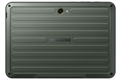 Samsung Galaxy Tab Active5 Pro SM-X350NZGAEEE tablet Qualcomm Snapdragon 128 GB 25.6 cm (10.1") 6 GB Wi-Fi 6E (802.11ax) Android 15 Green