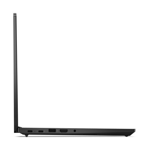 Lenovo ThinkPad E14 Gen 6 (Intel) Intel Core Ultra 5 125U Laptop 35.6 cm (14") WUXGA 16 GB DDR5-SDRAM 256 GB SSD Wi-Fi 6E (802.11ax) Windows 11 Pro English Black