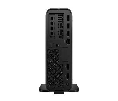 HP Z2 Mini G9 Intel® Core™ i9 i9-14900K 32 GB DDR5-SDRAM 2 TB SSD NVIDIA RTX A2000 Windows 11 Pro Mini PC Workstation AI Workstation Black