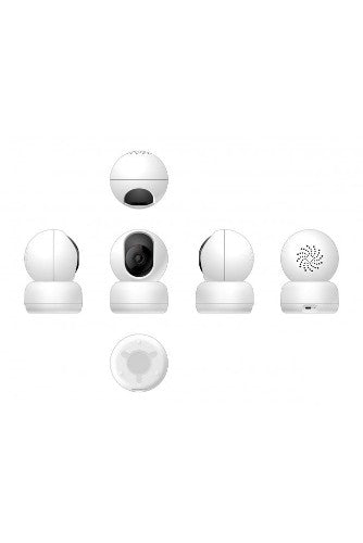 WOOX R4040 security camera Spherical IP security camera Indoor Desk