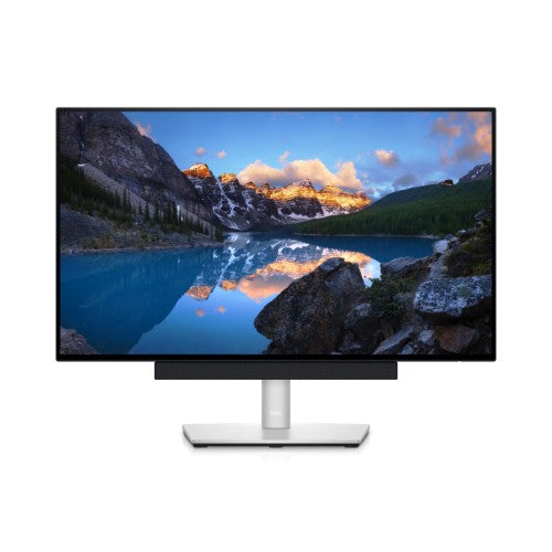 DELL UltraSharp U2422H computer monitor 60.5 cm (23.8") 1920 x 1080 pixels Full HD LCD Black, Silver