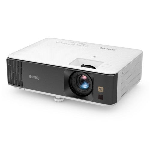 BenQ TK700 Standard throw projector 3200 ANSI lumens DLP UHD 4K (3840x2160) 3D Black, White