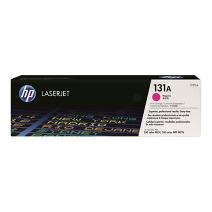 HP CF213A/131A Toner cartridge magenta, 1.8K pages ISO/IEC 19798 for HP Pro 200