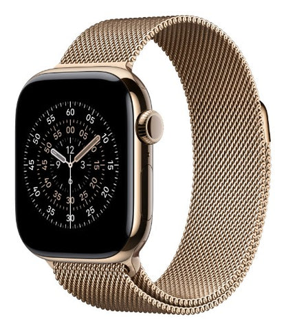Apple MGJ04ZM/A Smart Wearable Accessories Band Gold Stainless steel