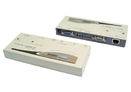 Cables Direct KVM-USBCT5 KVM switch White
