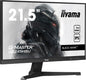 iiyama G-MASTER G2245HSU-B2 computer monitor 54.6 cm (21.5") 1920 x 1080 pixels Full HD LED Black
