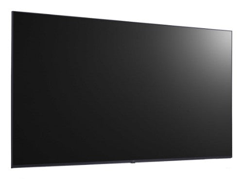 LG 50UL3J-M.AEK Signage Display Digital signage flat panel 127 cm (50") LCD Wi-Fi 400 cd/m² 4K Ultra HD Blue WebOS 16/7