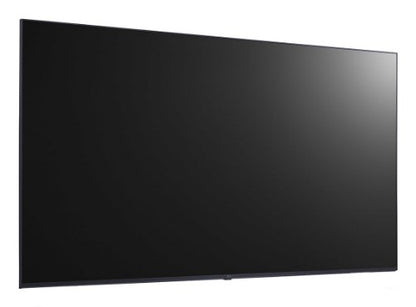 LG 50UL3J-M.AEK Signage Display Digital signage flat panel 127 cm (50") LCD Wi-Fi 400 cd/m² 4K Ultra HD Blue WebOS 16/7