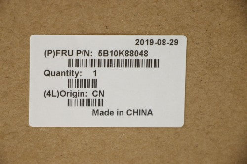 Lenovo 5B10K88048 laptop spare part Battery