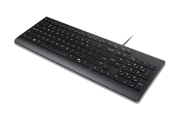 Lenovo 4Y41R64642 keyboard Home/Office USB Danish Black