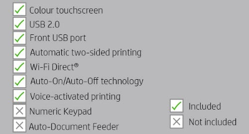 HP Color LaserJet Pro M255dw