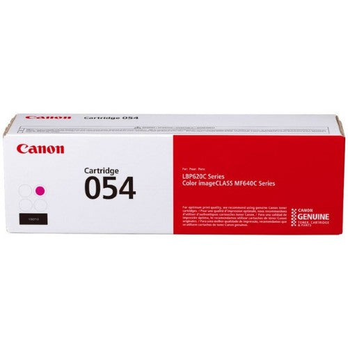 Canon 3022C002/054 Toner cartridge magenta, 1.2K pages ISO/IEC 19752 for Canon LBP-640