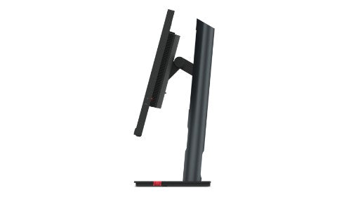 Lenovo ThinkVision P24q-30 computer monitor 60.5 cm (23.8") 2560 x 1440 pixels Quad HD LED Black
