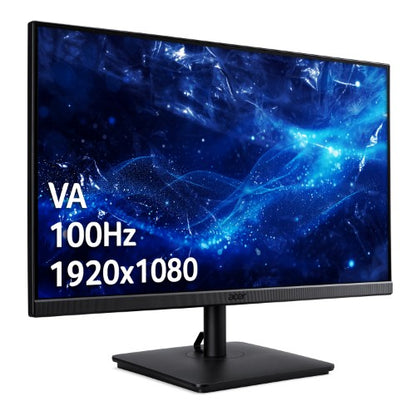 Acer Vero V7 Vero V227QHb Monitor computer monitor 54.6 cm (21.5") 1920 x 1080 pixels Full HD LED Black