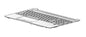 HP M31100-031 laptop spare part Keyboard