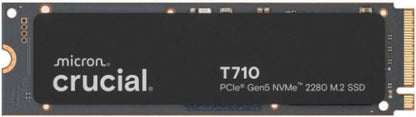 Crucial T710 2 TB M.2 PCI Express 5.0 NVMe