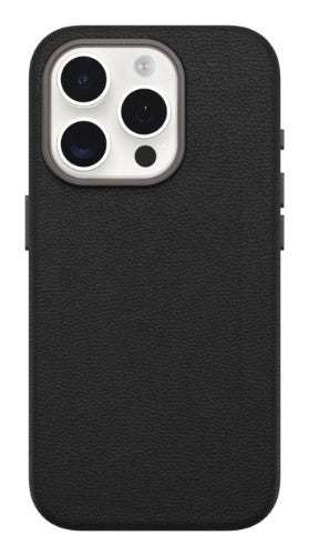 OtterBox Symmetry Cactus for MagSafe Series for Apple iPhone 15 Pro, Noir Ash