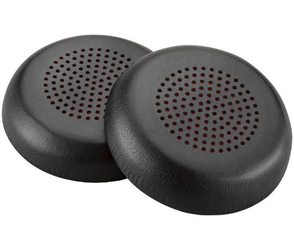 HP Poly Voyager Focus 2 Leatherette Ear Cushions (2 Pieces)