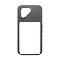 Fairphone protective Case v1 mobile phone case 16 cm (6.3") Cover Black