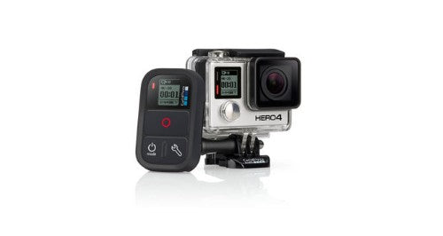 GoPro ARMTE-002 remote control Action camera Press buttons