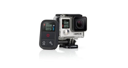 GoPro ARMTE-002 remote control Action camera Press buttons