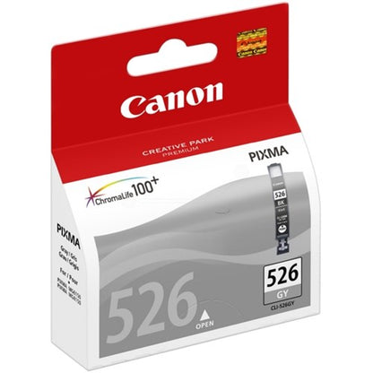 Canon 4544B001/CLI-526GY Ink cartridge gray, 437 pages ISO/IEC 24711 9ml for Canon Pixma MG 6150/6250