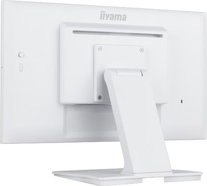 iiyama ProLite T2252MSC-W2AG computer monitor 54.5 cm (21.4") 1920 x 1080 pixels Full HD LCD Touchscreen White