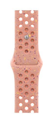 Apple MGAU4ZM/A Smart Wearable Accessories Band Pink Aluminium, Fluoroelastomer