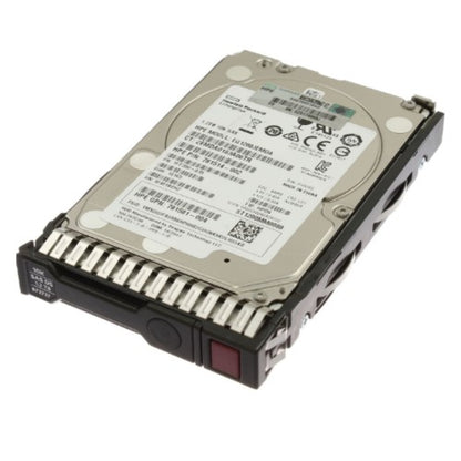 HPE 1.2TB SAS 12G Mission Critical 10K SFF SC 3-year Warranty Multi Vendor HDD