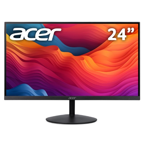 Acer SA242YP1bip - 23.8" FHD IPS (1920x1080), 144Hz, 1ms, HDMI, VGA, Black