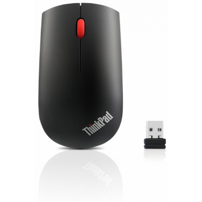 Lenovo 4X30M56887 mouse Office Ambidextrous RF Wireless Optical 1200 DPI