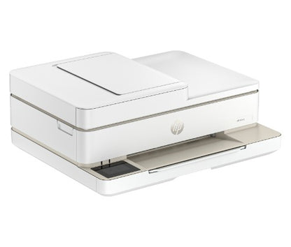 HP ENVY 6520e Wireless All-in-One Color Printer, Instant Ink; Photo printing